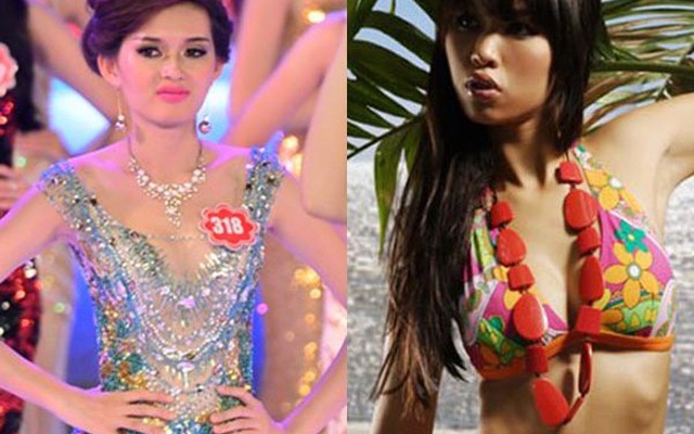 2 mỹ nhân Việt bị gắn mác "xấu tính" khi trượt Hoa hậu