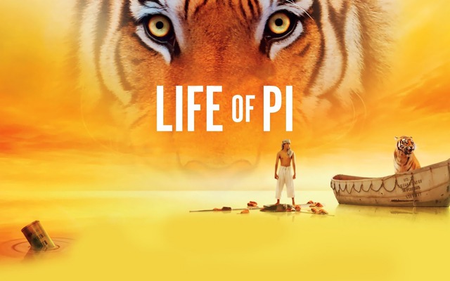 Những giá trị vàng trong cuộc sống từ bộ phim "Life Of Pi"