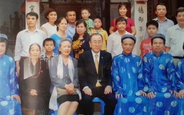 Ông Dương Trung Quốc: Nên tôn trọng riêng tư của ông Ban Ki Moon