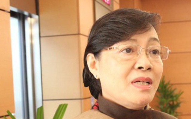 ĐBQH Nguyễn Thị Quyết Tâm: Công dân phải được dự thính kỳ họp Quốc hội
