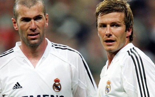 Box TV: Xem TRỰC TIẾP FC Beckham vs FC Zidane (22h00)