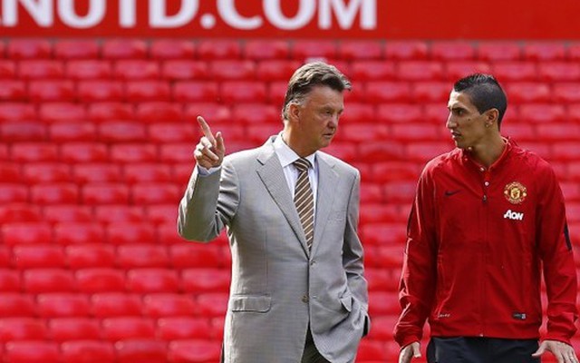 Vì sao Di Maria, Falcao "siêu lởm" ở Old Trafford?