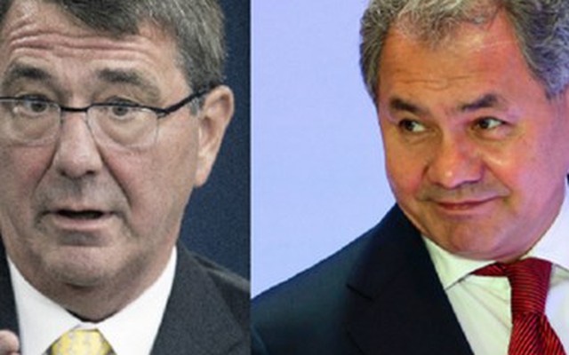 Mỹ và Nga đã tìm được sự tương đồng về cuộc khủng hoảng Syria