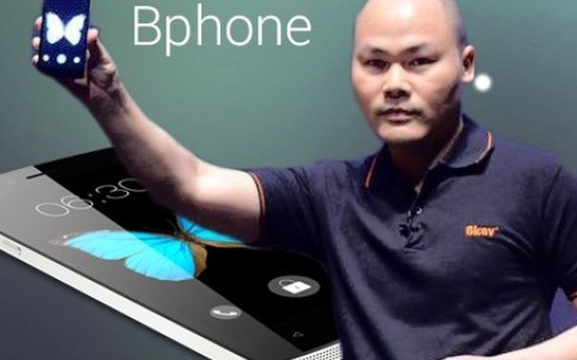 Bphone của "đế chế" Bkav được đưa vào đề Văn