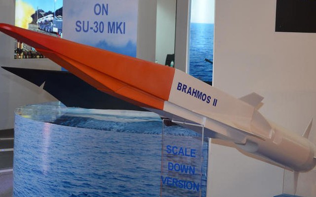 Ấn Độ phát triển tên lửa BrahMos mới mang tên cố Tổng thống Kalam