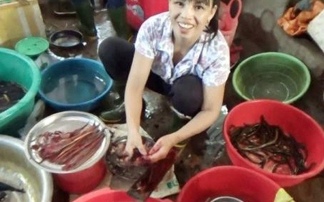 Cách "khử" hoóc môn tránh thai trong thịt lươn