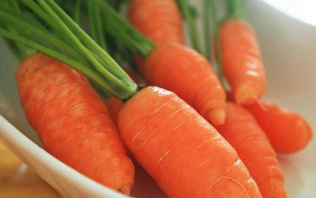 Cảnh báo những tác hại không nhiều người biết của cà rốt