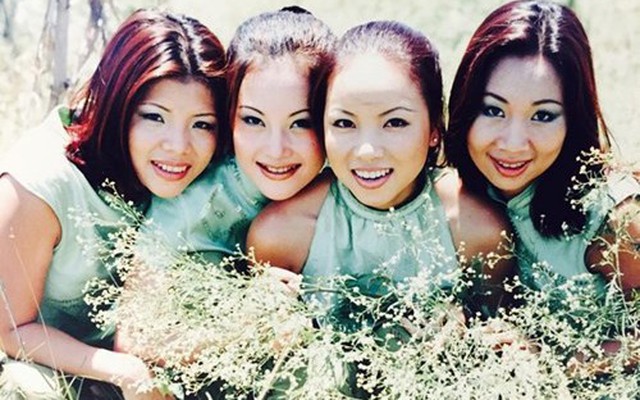 Câu chuyện về 4 cô gái cá tính nhóm Tik Tik Tak ngày ấy