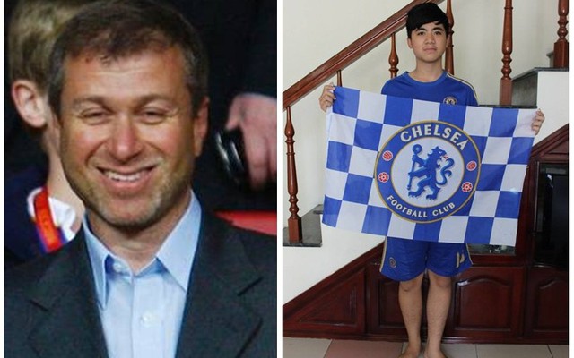 Chờ đợi 4 năm, fan nhí Việt được ông chủ Chelsea trọng thưởng