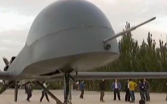 UAV lớn nhất của Trung Quốc có thể mang những vũ khí nào?