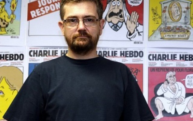 Nhà sáng lập Charlie Hebdo: Tổng biên tập đẩy đồng nghiệp vào chỗ chết