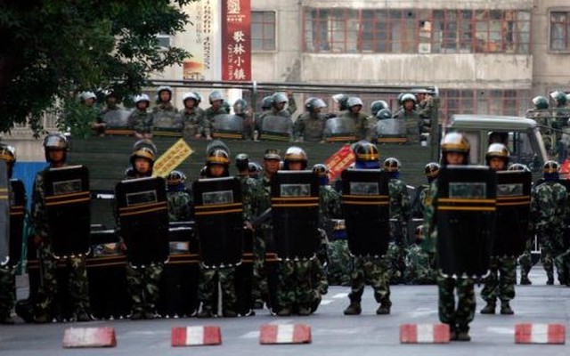 Trung Quốc: Một số quan chức Đảng Cộng sản tham gia bạo động Tân Cương