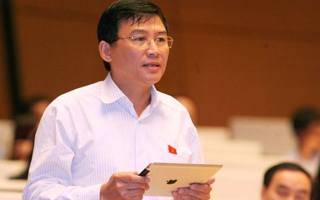 Ông Chu Sơn Hà: "Xử quan thua dân, thẩm phán bị luân chuyển"