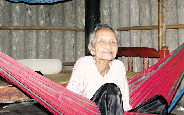 Gặp lại cụ bà Việt Nam sống thọ nhất hành tinh