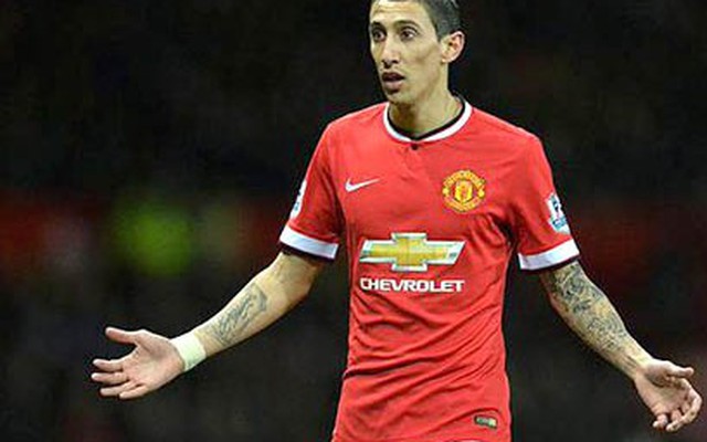 Vấn đề của Man United: Vì sao Di Maria sa sút?