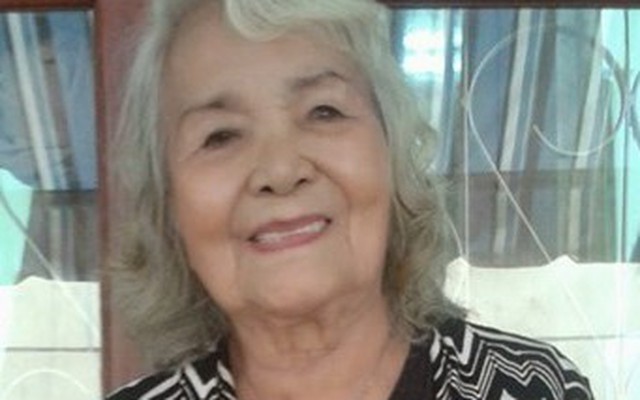 92 tuổi, cụ bà vẫn đi thi hát