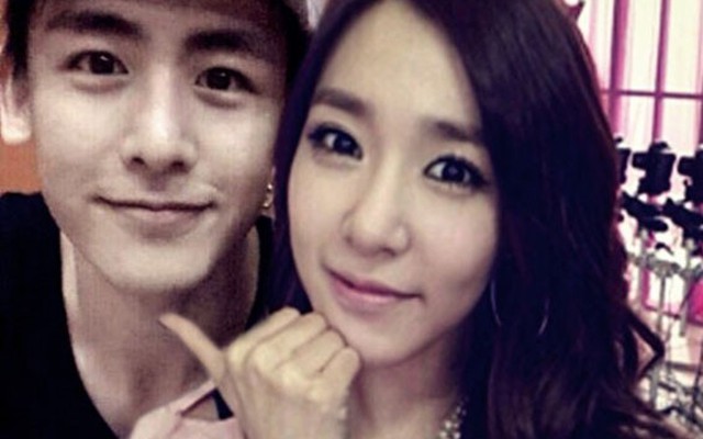 Tiffany (SNSD) và Nichkhun chia tay sau 17 tháng hẹn hò