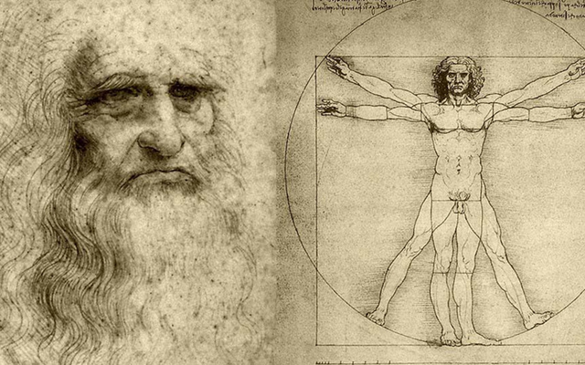 Những kiệt tác hội họa làm đau đầu hậu thế của Leonardo da Vinci