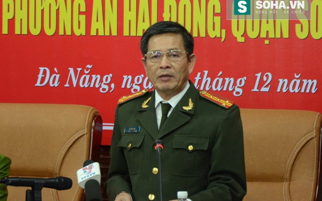 GĐ CA Đà Nẵng công bố vụ người Trung Quốc bị bắn chết