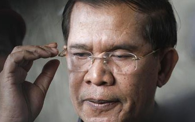 Ông Hun Sen: "Tôi sẵn sàng ngồi tù nếu bản đồ không trùng khớp"