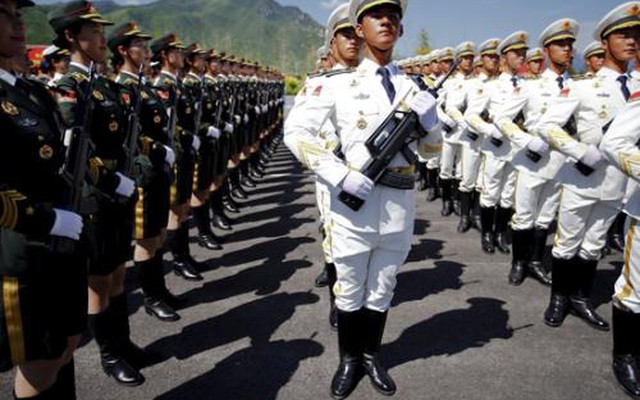 Philippines từ chối lời mời dự duyệt binh của Trung Quốc