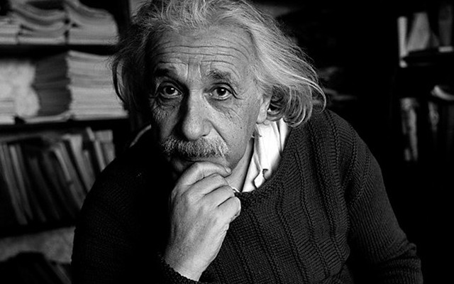 Câu đố hóc búa nhất của Einstein