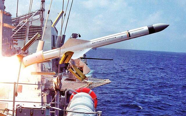 5 tên lửa hạm-đối-hạm có tầm bắn xa nhất Đông Nam Á