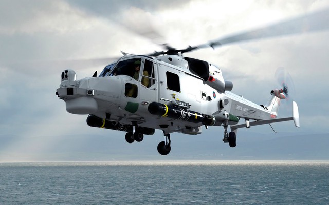 Khám phá trực thăng săn ngầm AgustaWestland có thể bán cho VN