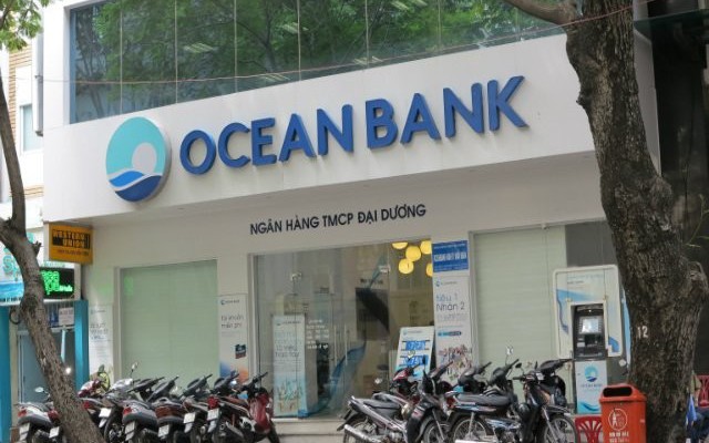 Một loạt nhân sự VietinBank được cử điều hành OceanBank