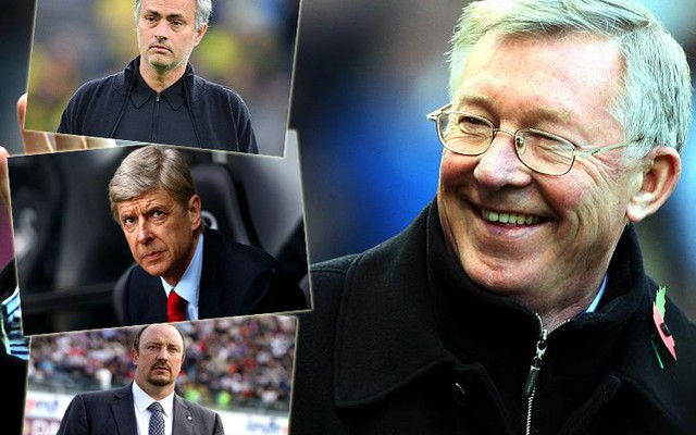 Điều gì khiến Premier League run sợ Sir Alex?