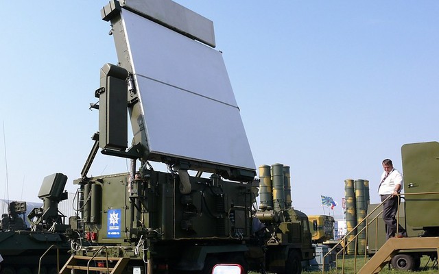 Radar Gamma-S1E của Nga đang "mời gọi" khách hàng đầu tiên