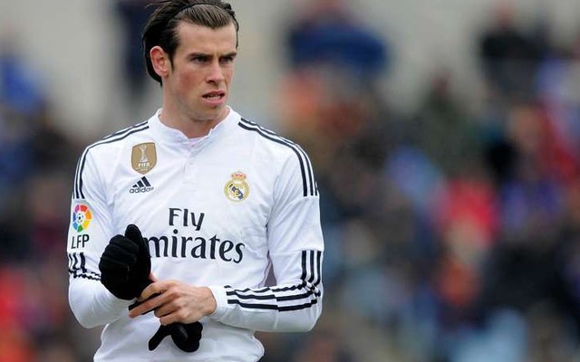 Real Madrid lại "phẫn nộ" vì sự ích kỷ của Bale