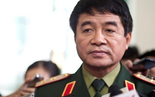 Trung tướng Võ Văn Tuấn: “Không để việc nạo vét Cam Ranh ảnh hưởng đến dân”