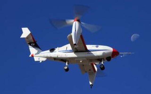 Hàn Quốc khoe UAV cất/hạ cánh thẳng đứng nhanh nhất thế giới