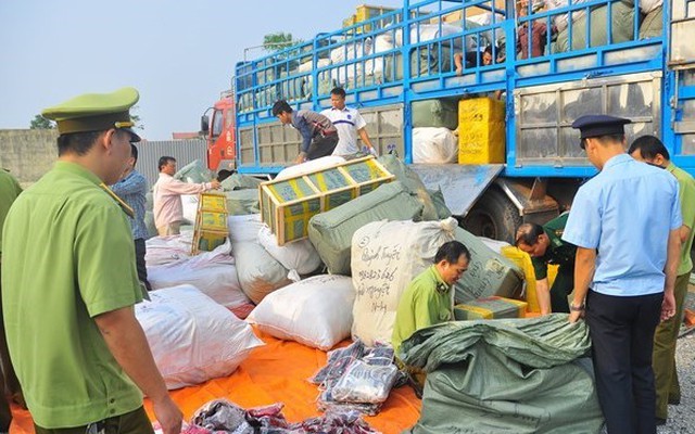 "Có nền kinh tế ngầm là vì còn tham nhũng và lợi ích nhóm"