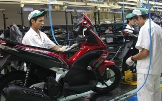 Honda VN vui vẻ nộp gần 300 tỉ đồng truy thu thuế