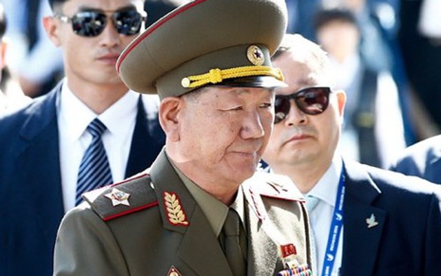 Vị trí "quyền lực số 2" Triều Tiên đã đổi chủ?