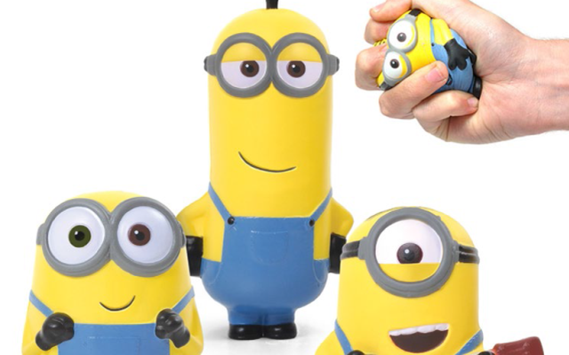 Tặng 20 Minions xinh xắn cho độc giả Hà Nội