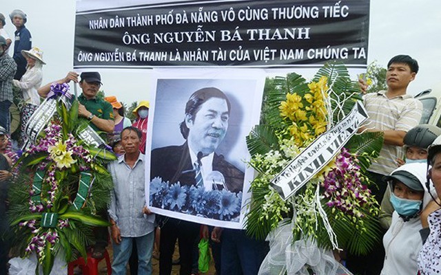Đà Nẵng đặt tên đường Nguyễn Bá Thanh: Tại sao không?