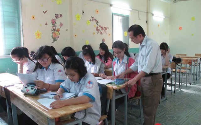 VN đứng thứ 12 về khoa học và toán: Đây không phải là xếp hạng giáo dục