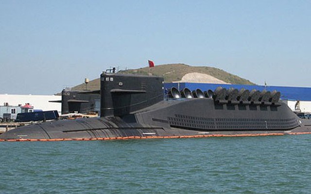TQ sắp triển khai tàu ngầm có thể tấn công 50 bang của Mỹ