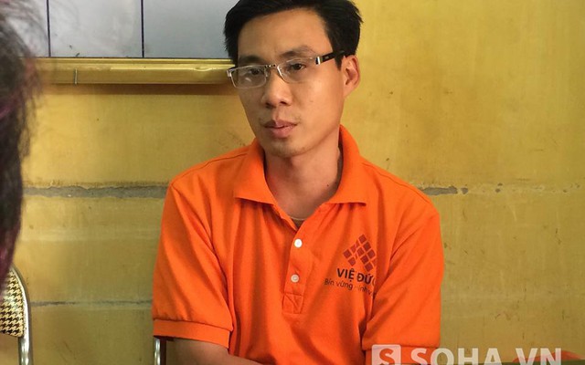 Đã bắt được kẻ đập vỡ hơn 300 bát hương tại nghĩa trang ở Hà Nội