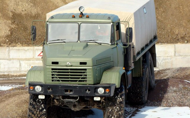 Cục Vận tải: Mua xe trọng tải lớn trang bị cho vận tải chiến lược