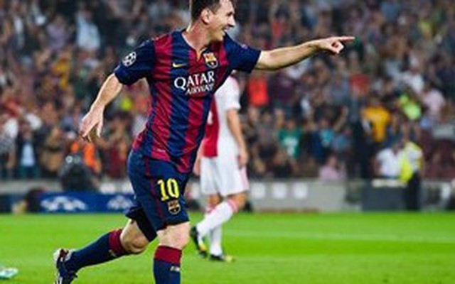 Celta Vigo vs Barca: Messi khuất phục kẻ nổi loạn