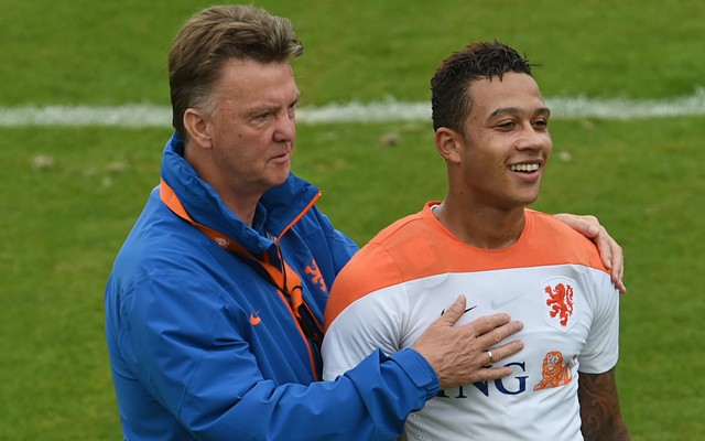 Cận cảnh "sát thủ" mà Van Gaal thèm khát