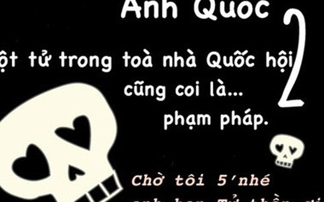 Ngẩn ngơ trước 10 quy định "quái chiêu" trên thế giới