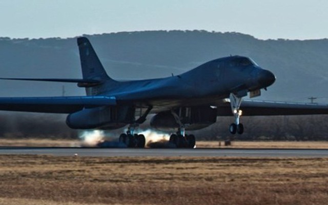 Mỹ “chắp thêm cánh” cho Bộ tư lệnh tấn công toàn cầu bằng máy bay B-1B