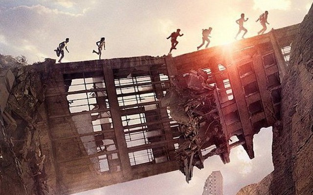 Maze Runner: The Scorch Trials - Chạy trốn giữa "Đất Cháy"