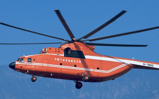 Nga - Trung bắt tay chế tạo trực thăng thế hệ mới