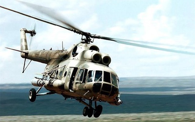 Nga phát triển Mi-40 thay thế Mi-8 lừng danh